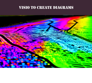 Using Visio To Create Network Diagrams